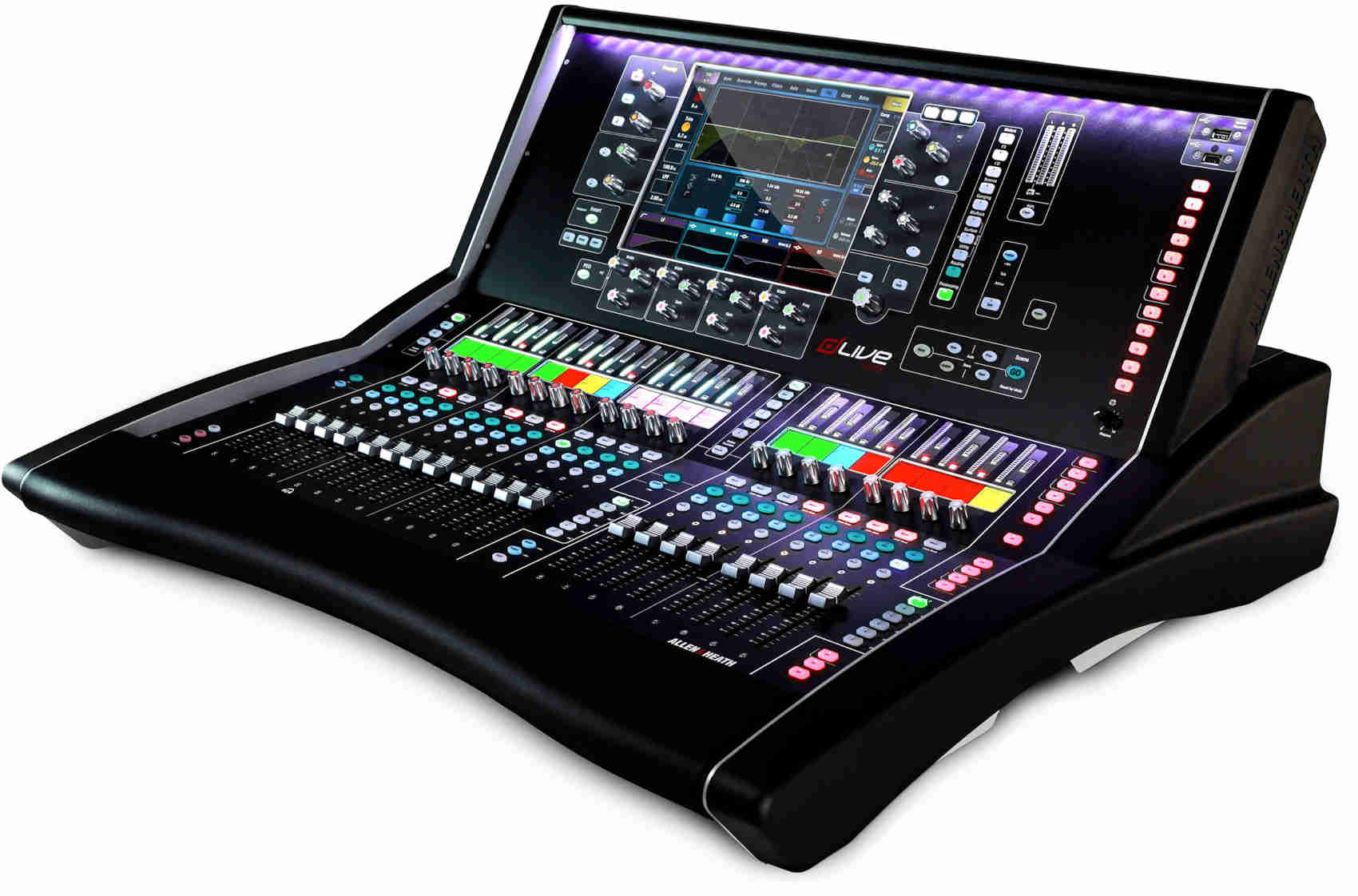 Allen&Heath DLIVE-S3000 - фото 3