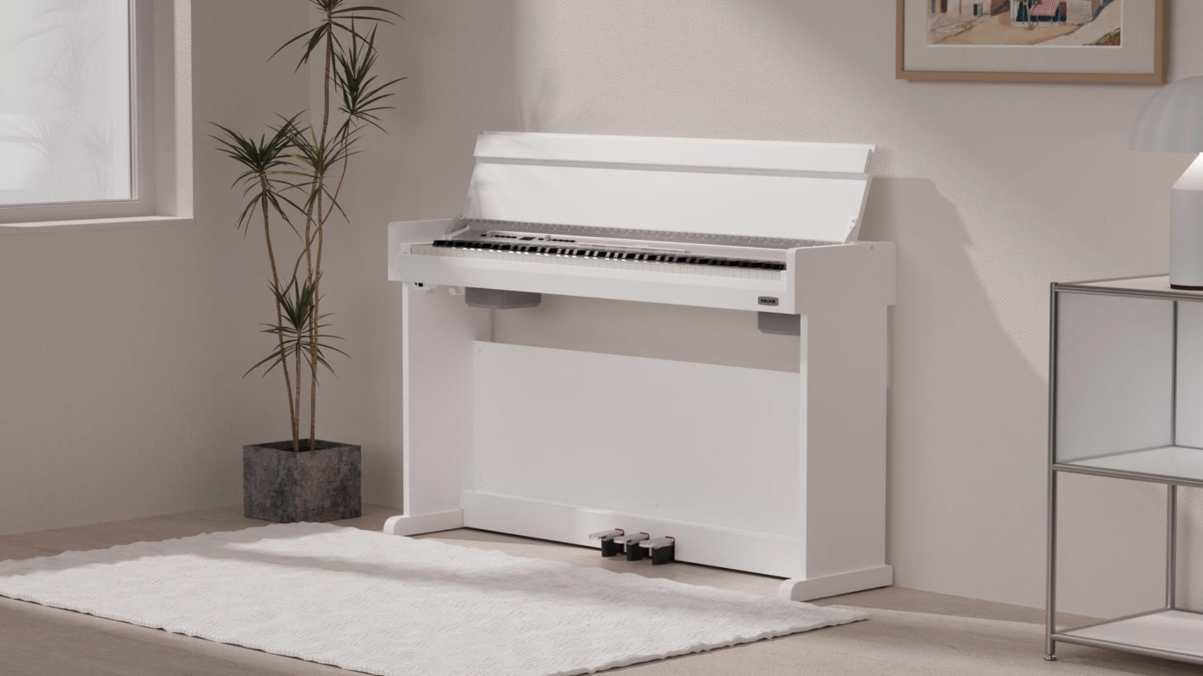Nux Cherub NCK-330-WH - фото 7