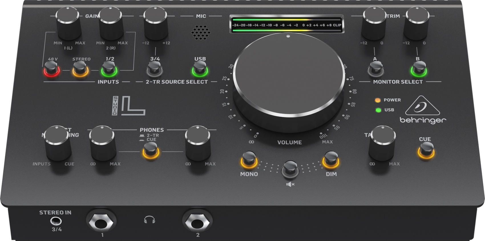 Behringer STUDIO L - фото 2