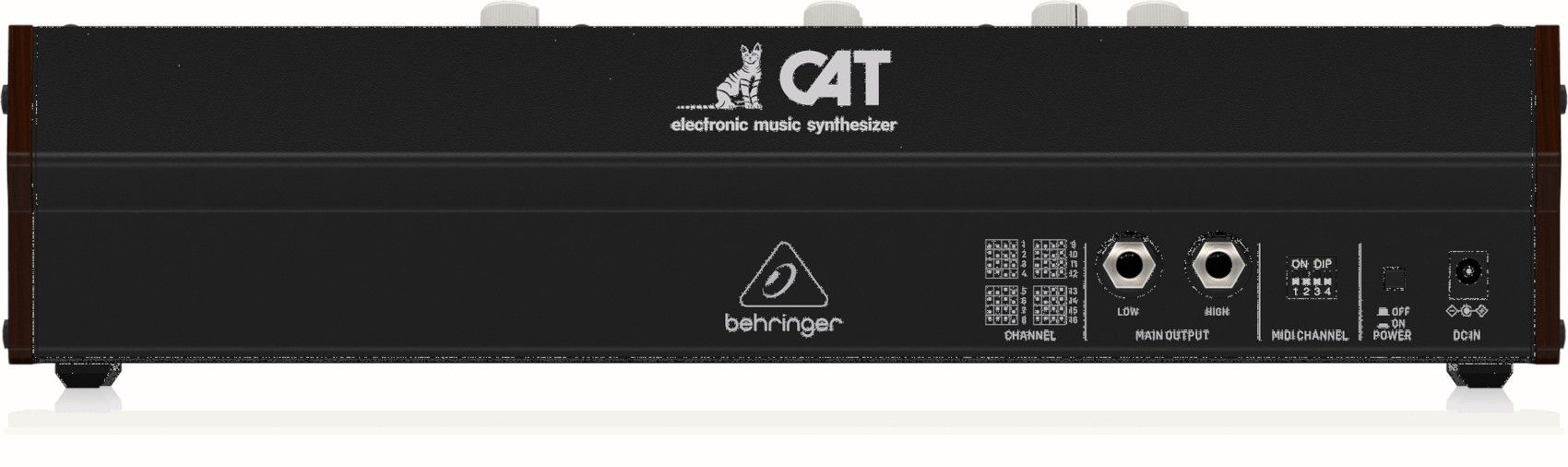 Behringer CAT - фото 5