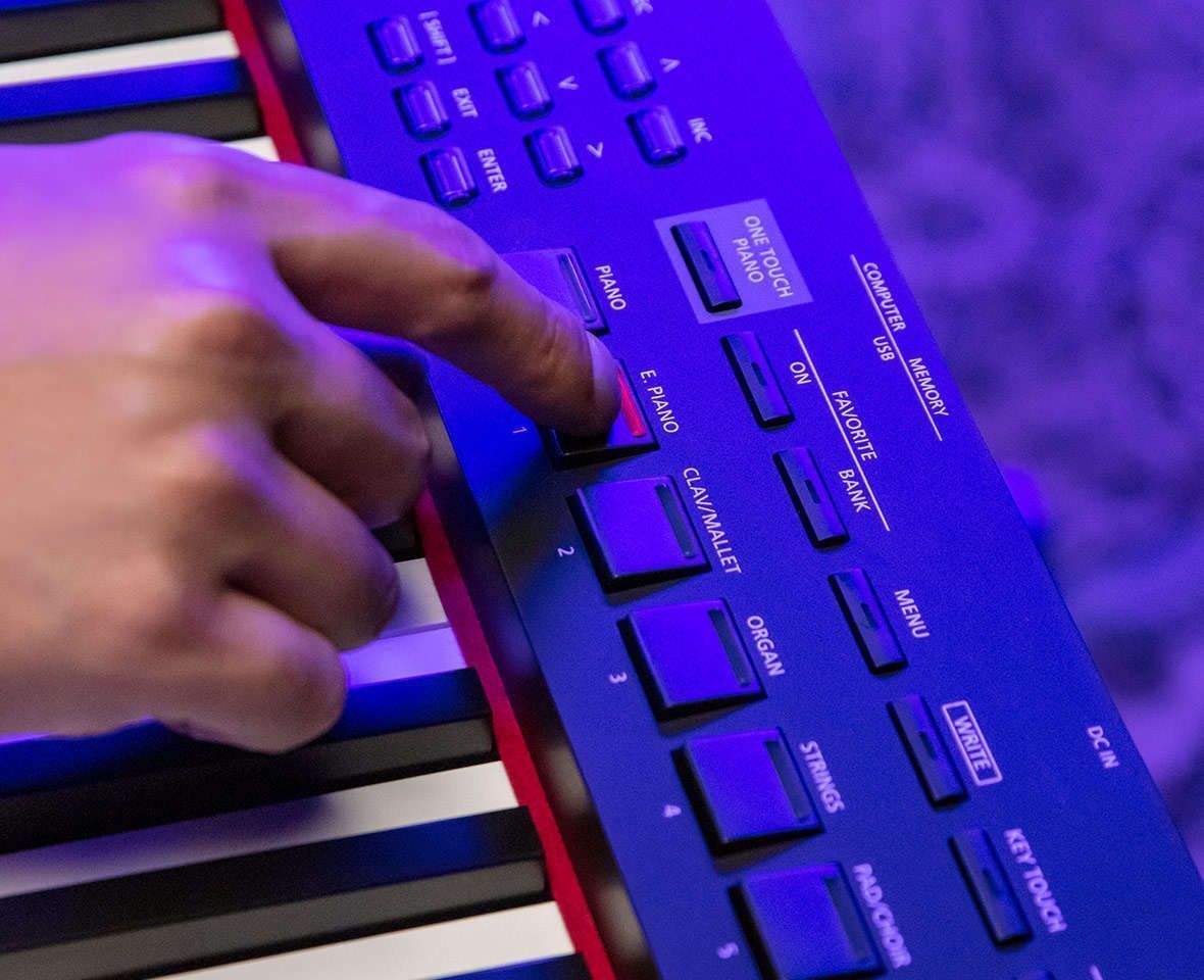 Roland RD-88 EX - фото 5