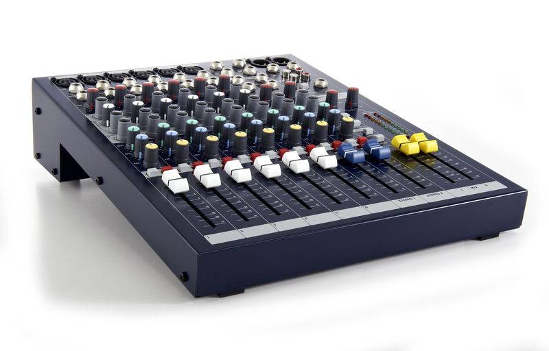 Soundcraft EPM6 - фото 5