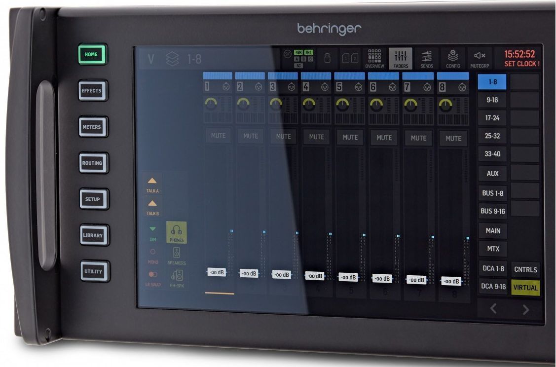 Behringer WING RACK - фото 7