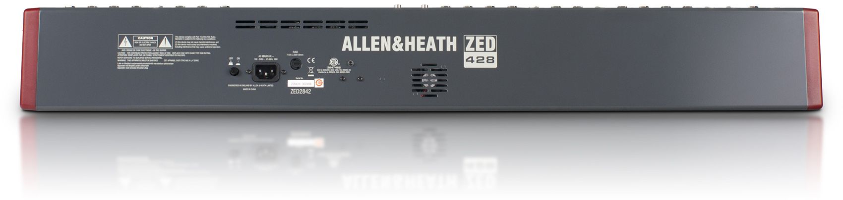 Allen&Heath ZED-428 - фото 2