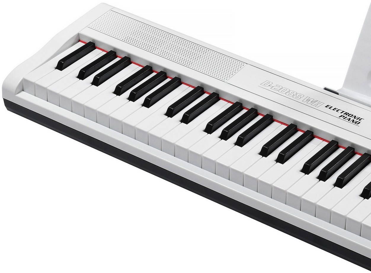 Emily Piano D-2088 WH - фото 4