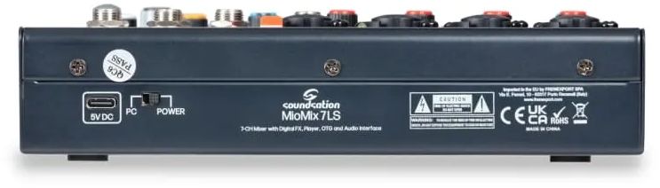 Soundsation MioMix-7LS - фото 3