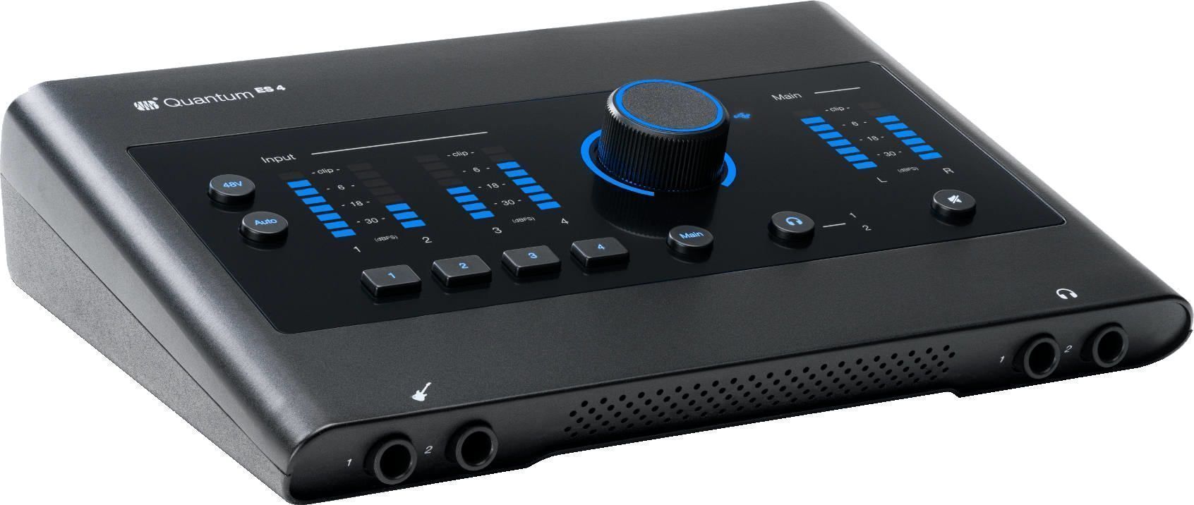 PreSonus Quantum ES 4 - фото 3
