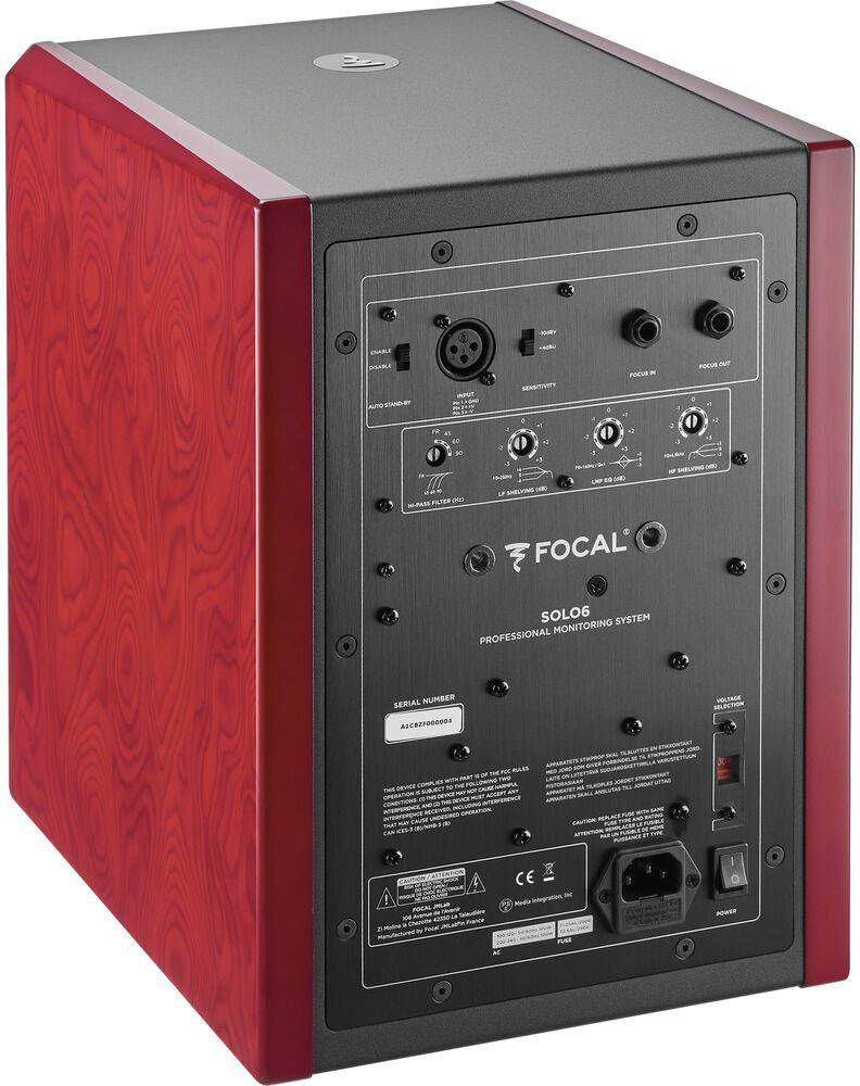 Focal Solo6 - фото 7