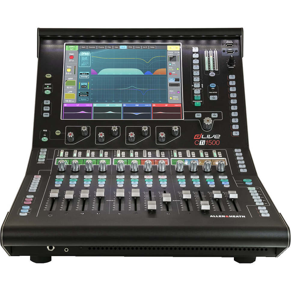 Allen&Heath dLive CTI1500