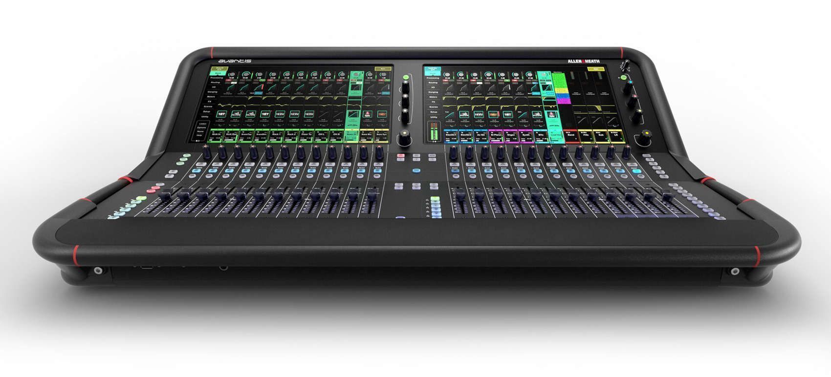 Allen&Heath Avantis - фото 2