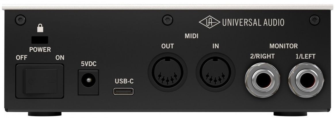 Universal Audio Volt 1 - фото 4
