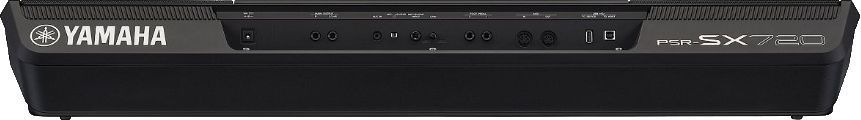 Yamaha PSR-SX720 - фото 4