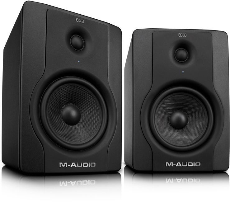 M-Audio BX8 D2 - фото 2