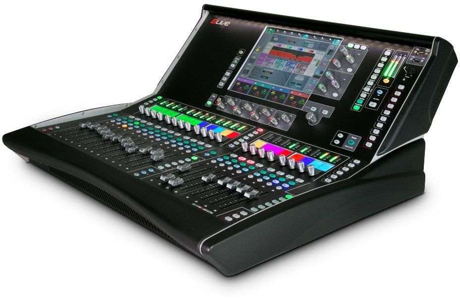 Allen&Heath DLIVE-DLC25 - фото 3