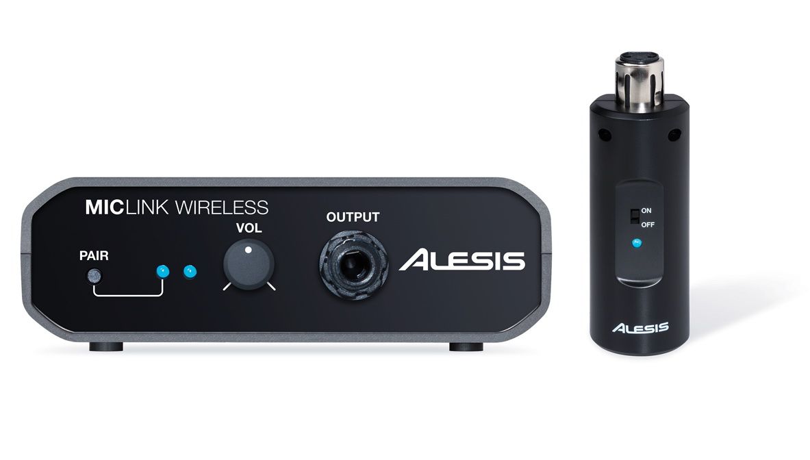 Alesis MicLink Wireless - фото 2