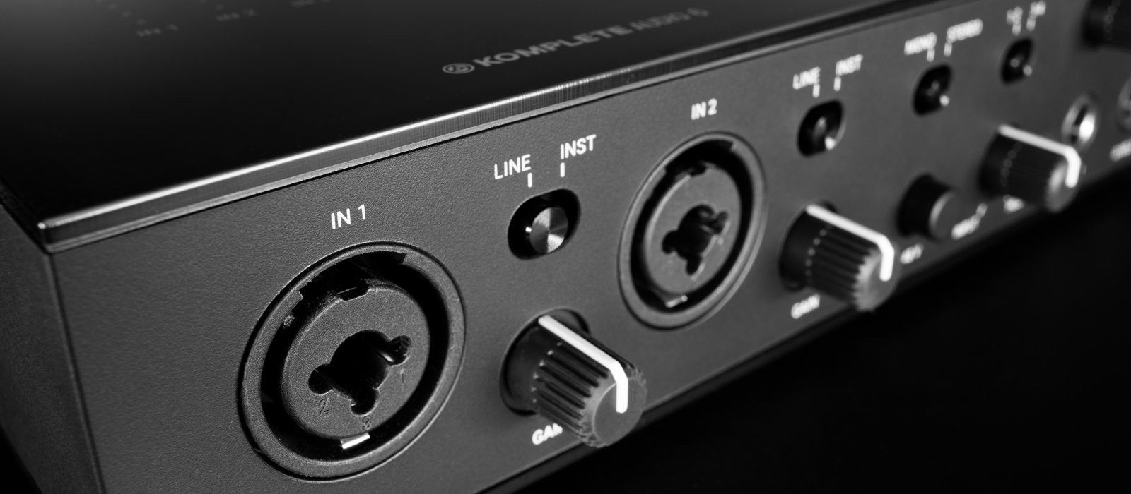 Native Instruments Komplete Audio 6 MK2 - фото 6