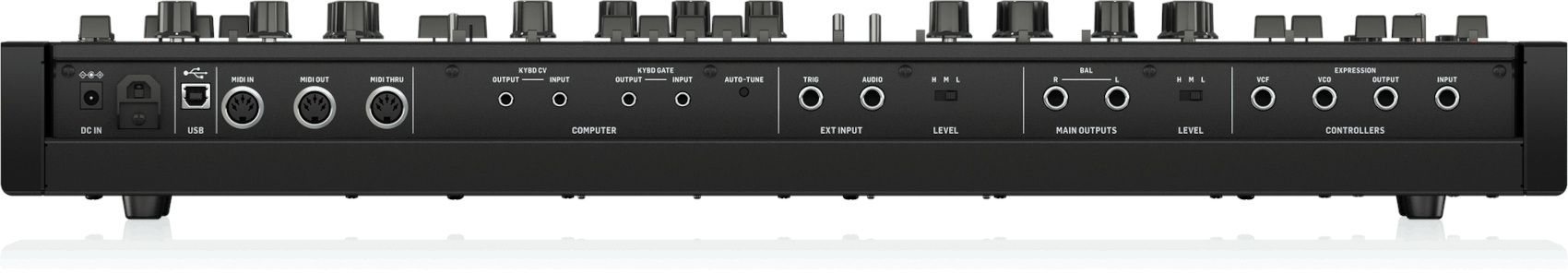 Behringer MS-5 - фото 7