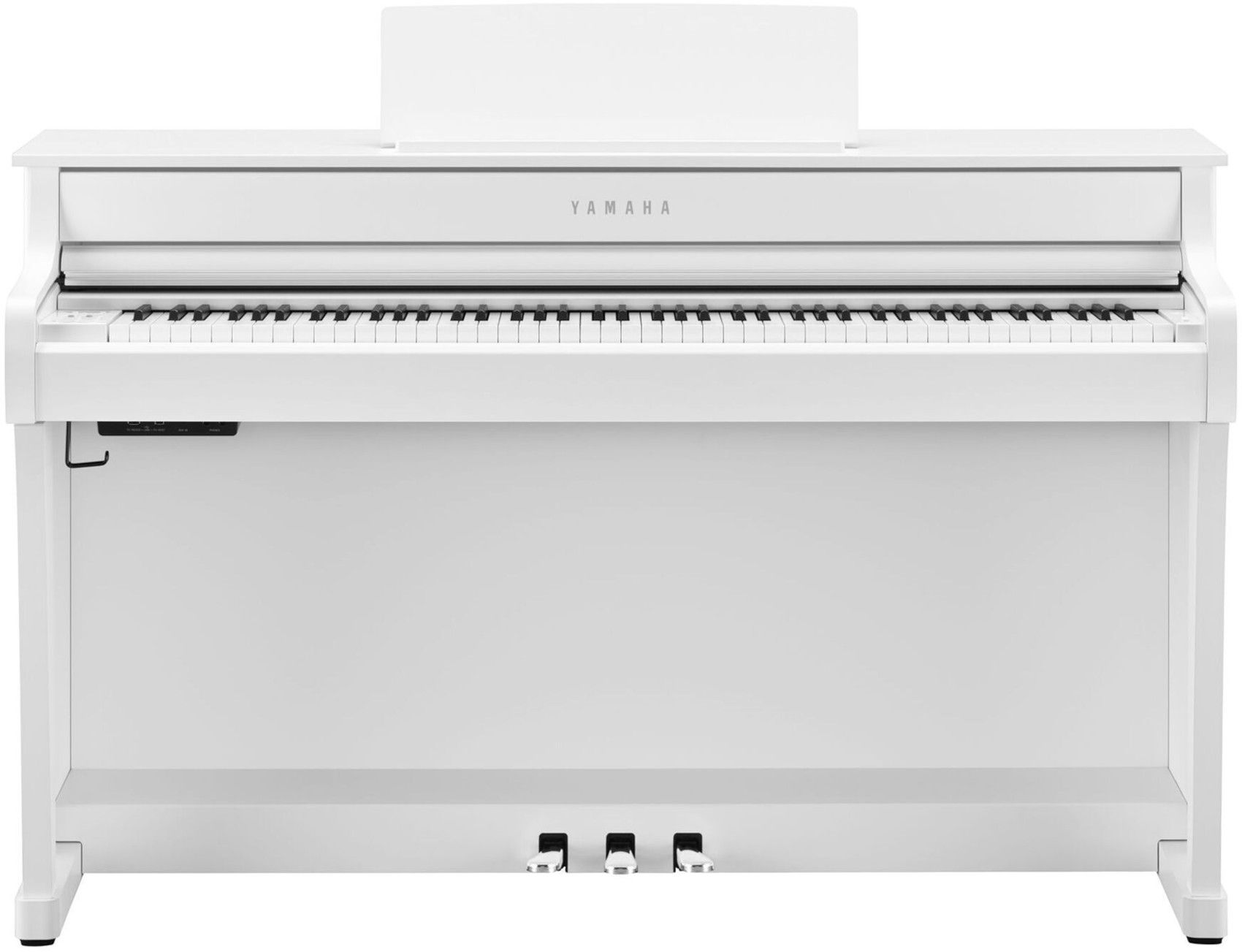 Yamaha CLP-835WH - фото 3