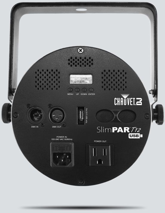 Chauvet-DJ SlimPAR T12 USB - фото 4