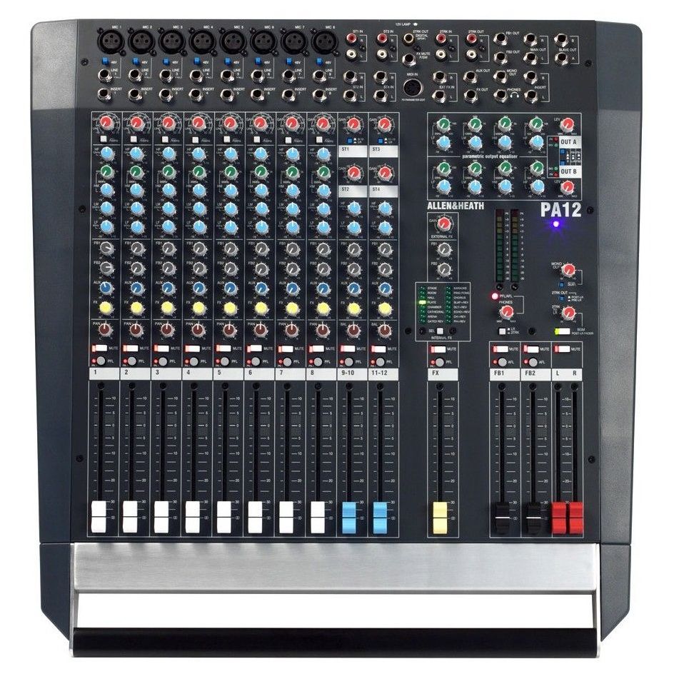 Allen&Heath PA12