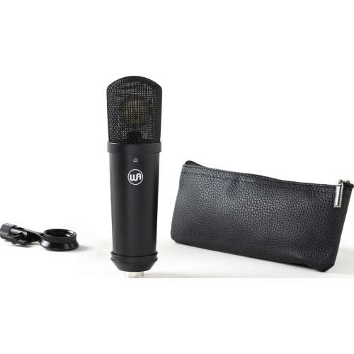 Warm Audio WA-87jr SE Black