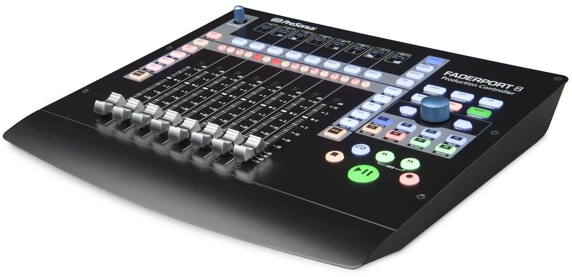 PreSonus FaderPort 8 - фото 5
