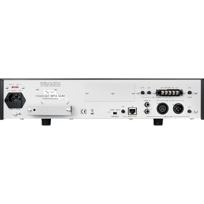 FBT MPA 5240 - фото 2