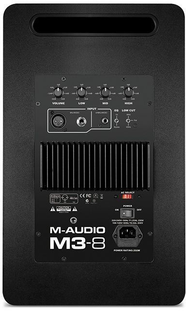 M-Audio M3-8 - фото 7