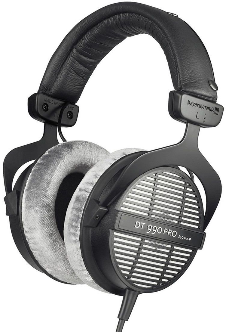 Beyerdynamic DT 990 Pro 250 Ohm - фото 4
