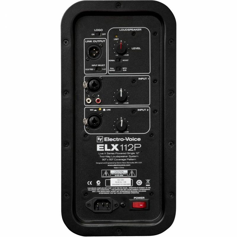 Electro-Voice ELX112P - фото 7