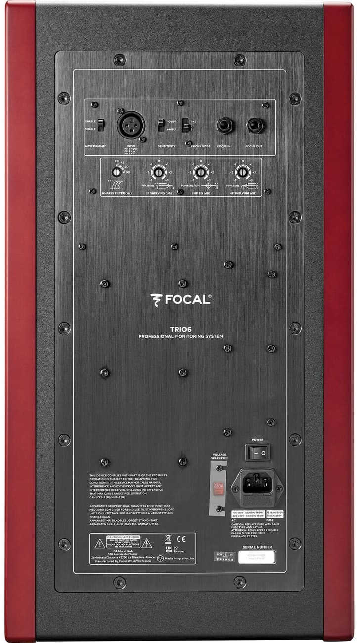 Focal Trio6 NEW 2023 - фото 4