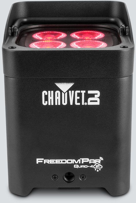 Chauvet-DJ Freedom Par Quad-4 IP - фото 2