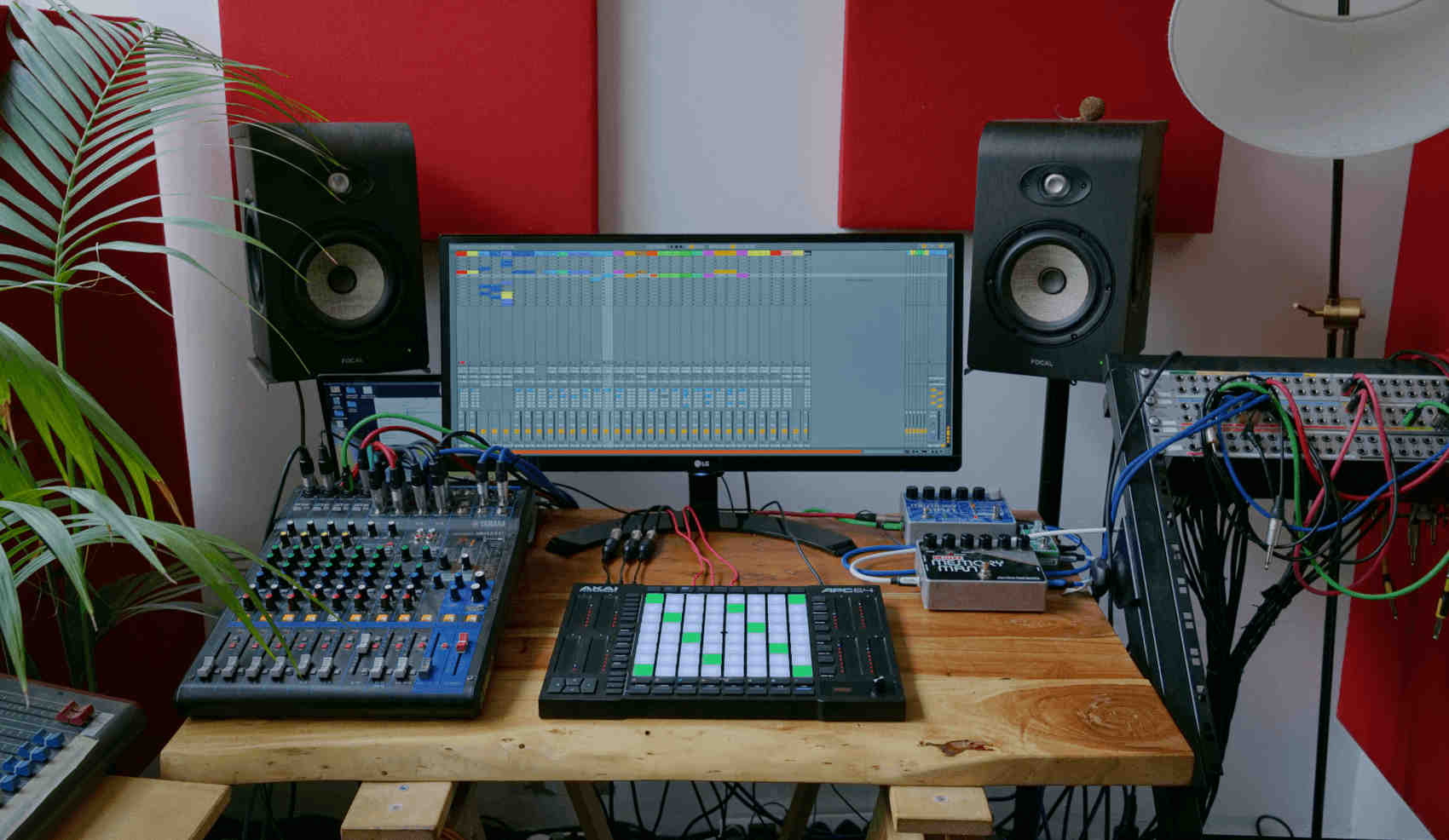 Akai Pro APC 64 - фото 17