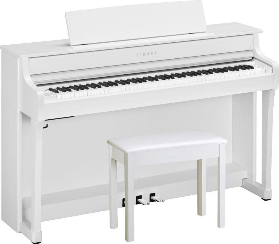Yamaha CLP-845WH