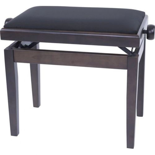 Gewa 130160 Piano bench Deluxe walnut dark mat 2