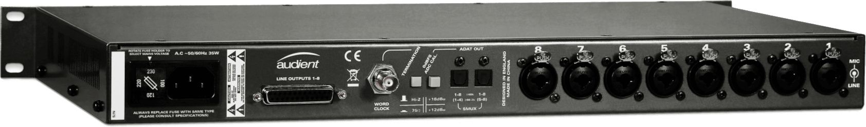 Audient ASP800 - фото 5