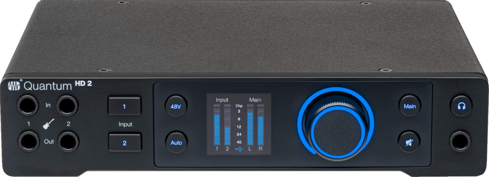 PreSonus Quantum HD 2 - фото 2
