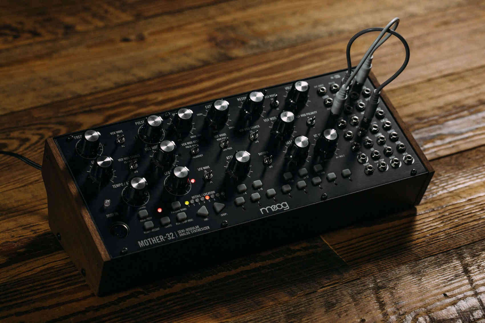Moog Mother-32 - фото 7
