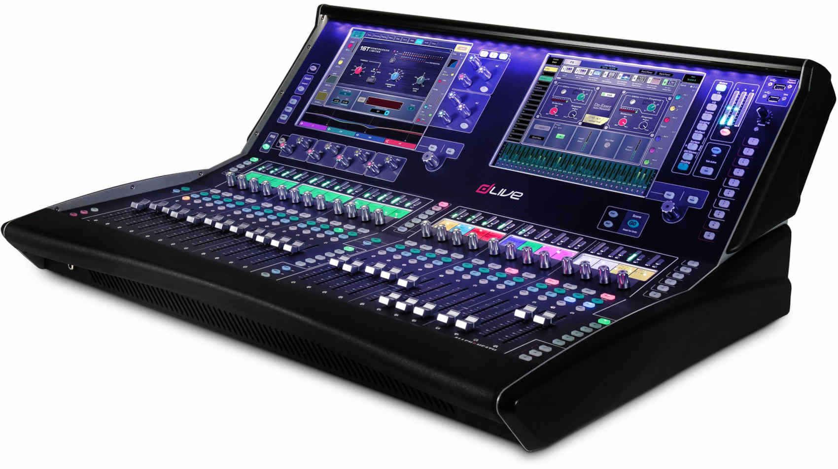 Allen&Heath DLIVE-DLC35 - фото 2