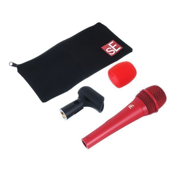 SE Electronics V7 Red - фото 9