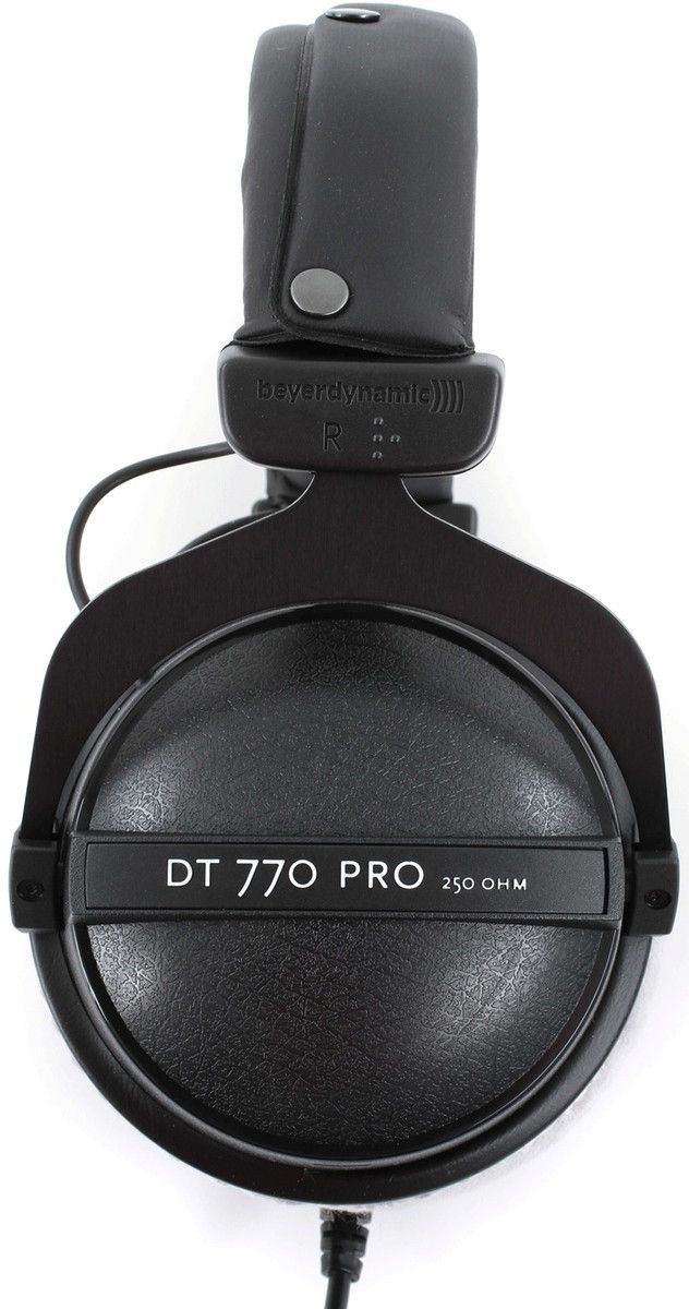 Beyerdynamic DT 770 Pro 250 Ohm - фото 4