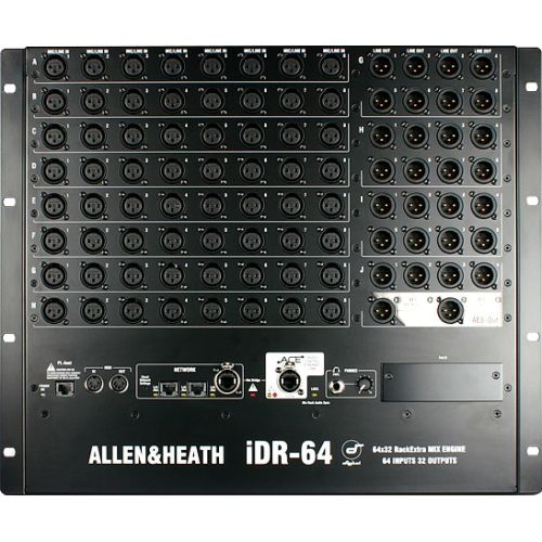 Allen&Heath iDR-64