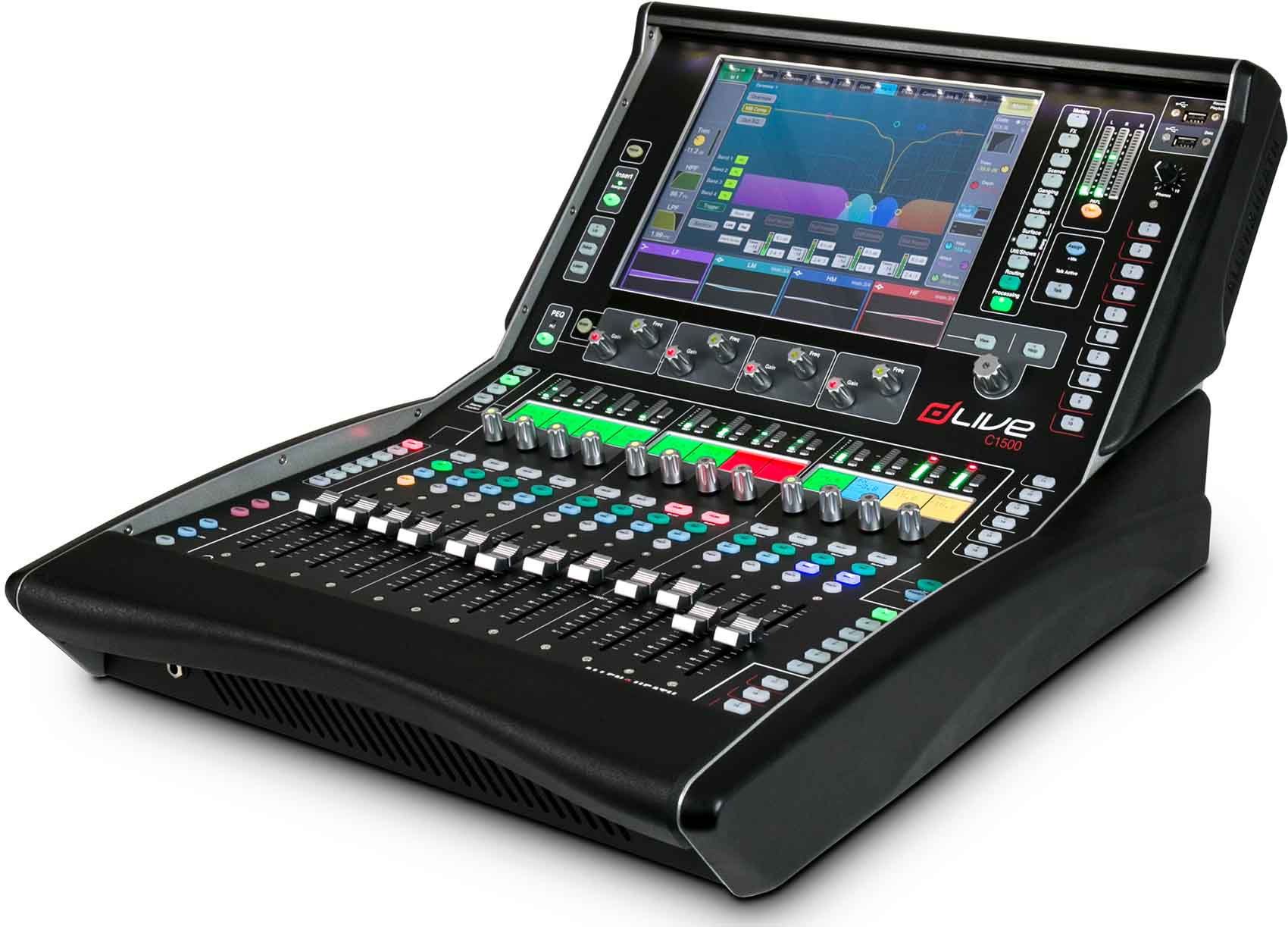 Allen&Heath DLIVE-DLC15 - фото 3