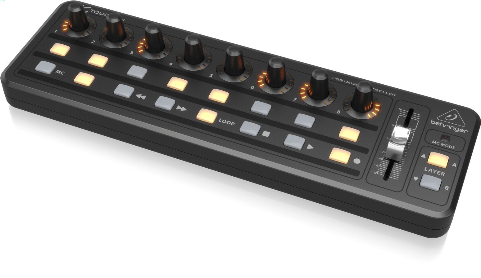 Behringer X-TOUCH MINI - фото 3