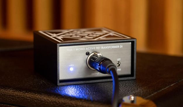 Telefunken TDA-1 - фото 11