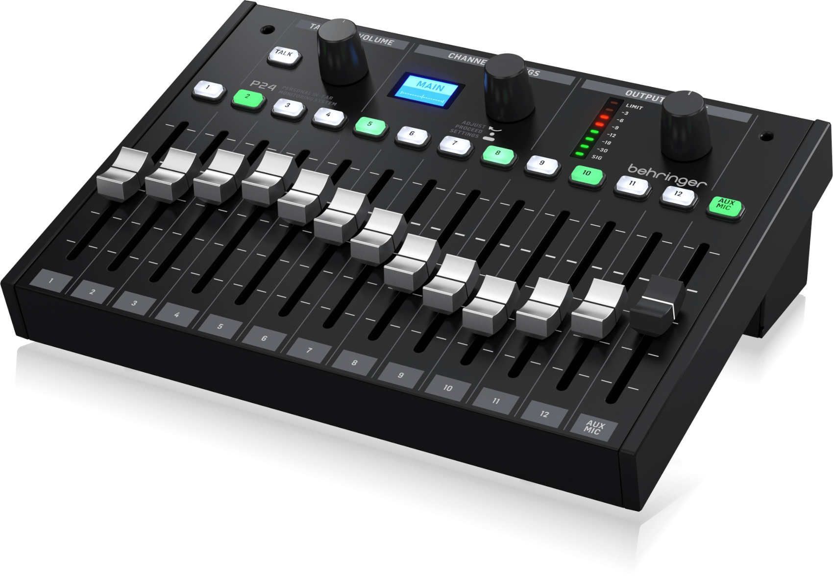 Behringer P24 - фото 4