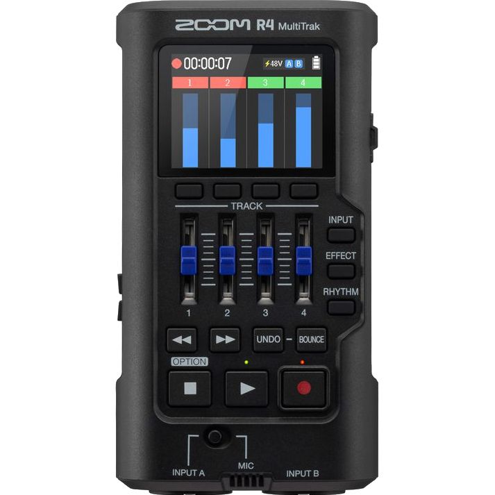 Zoom R4 MultiTrak