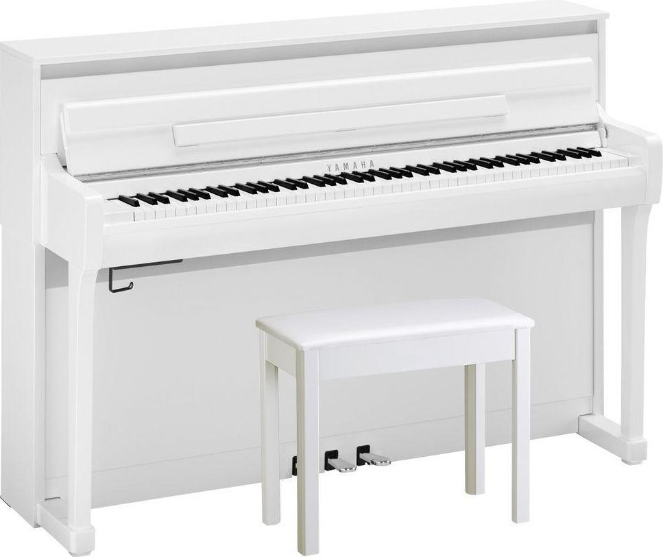 Yamaha CLP-885PWH