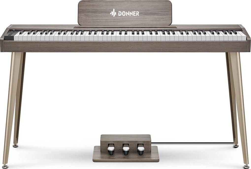 Donner DDP-60 Grey-Brown