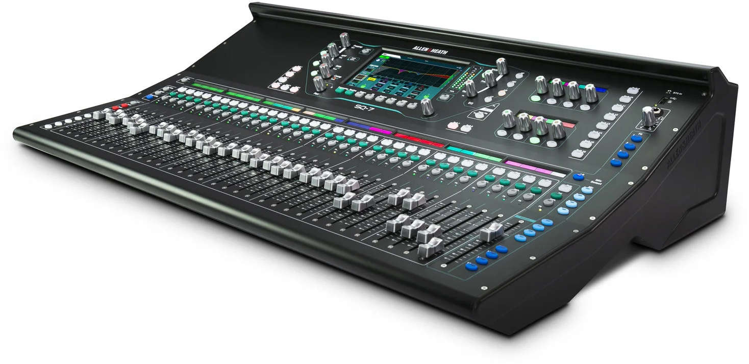Allen&Heath SQ-7 - фото 5